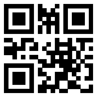 Immagine del Qr Code di 3400142307