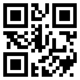 Immagine del QrCode di 3400142309
