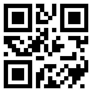 3400142312 - Immagine del QrCode