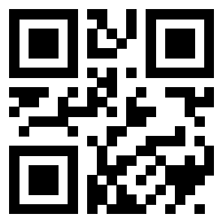 Scansione del QrCode di 3400142314