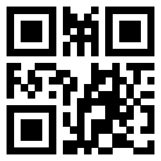 Immagine del Qr Code di 3400142315