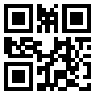 3400142318 QrCode associato