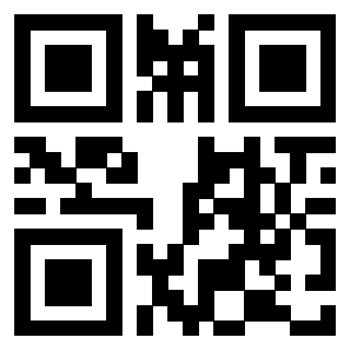 Immagine del Qr Code di 3400142319