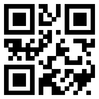 3400142323 - Immagine del QrCode associato