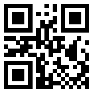 3400142327 Qr Code associato
