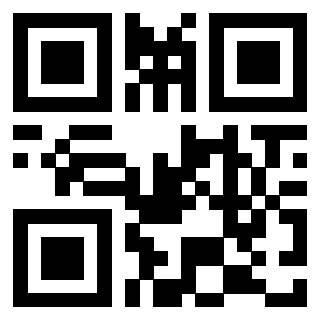 3400142328 - Immagine del Qr Code associato
