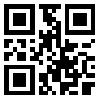 3400142334 - Immagine del Qr Code associato