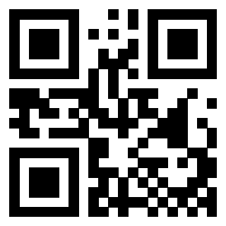 Scansione del QrCode di 3400142335
