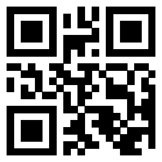 Immagine del QrCode di 3400142337