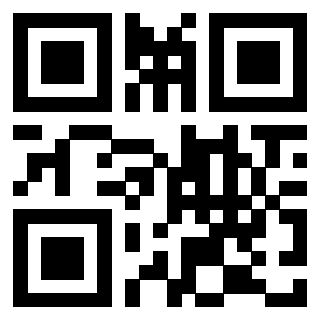 3400142343 QrCode associato
