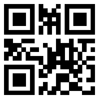 3400142346 Qr Code associato