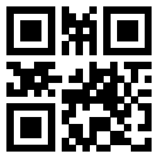 Immagine del Qr Code di 3400142354