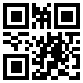 3400142357 Qr Code associato