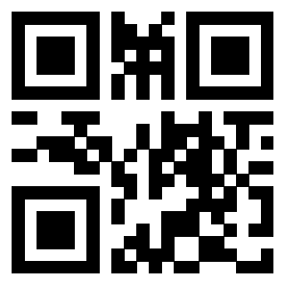 3400142359 - Immagine del QrCode associato