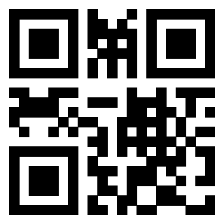 Immagine del Qr Code di 3400142383