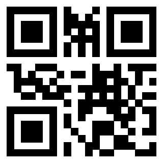 3400142384 - Immagine del Qr Code associato