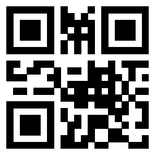 Scansione del Qr Code di 3400142386