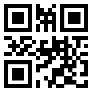 Scansione del QrCode di 3400142389