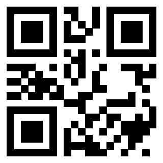 Il QrCode di 3400142391