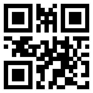 3400142395 - Immagine del Qr Code associato