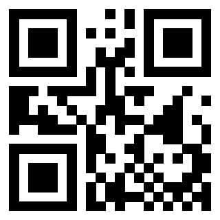 Immagine del QrCode di 3400142396