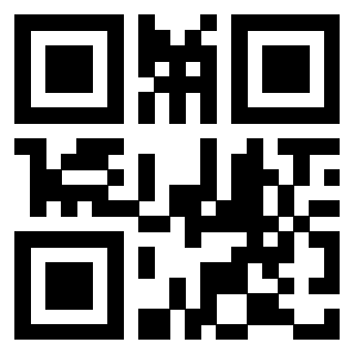 Scansione del QrCode di 3400142401