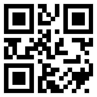 3400142402 - Immagine del Qr Code associato