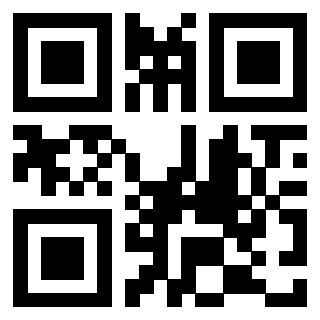 3400142406 - Immagine del Qr Code associato