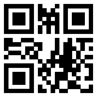 Scansione del QrCode di 3400142407