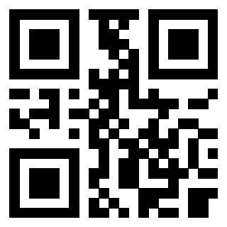 3400142408 - Immagine del QrCode associato