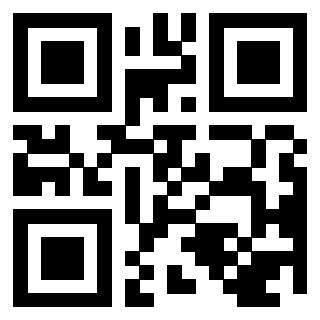 Scansione del Qr Code di 3400142409