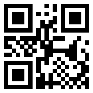 3400142410 - Immagine del Qr Code associato