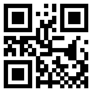 3400142417 - Immagine del QrCode associato