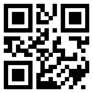 Immagine del Qr Code di 3400142418