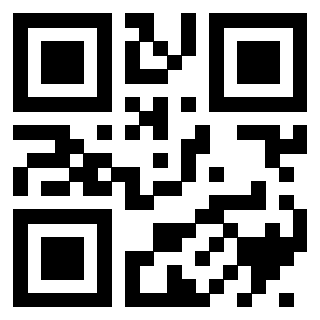 Scansione del QrCode di 3400142424