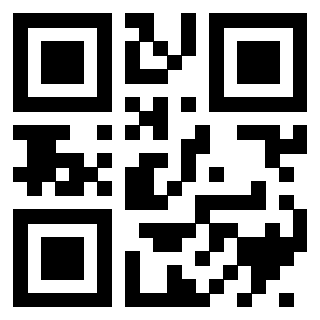 3400142429 - Immagine del Qr Code associato