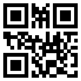 3400142430 - Immagine del QrCode associato