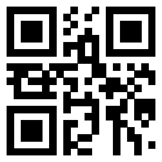 Immagine del Qr Code di 3400142435