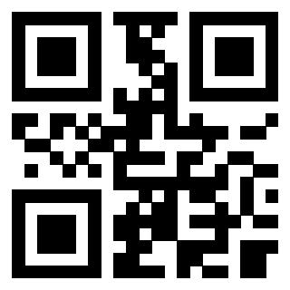 3400142437 Qr Code associato
