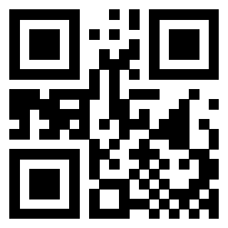 Scansione del QrCode di 3400142442