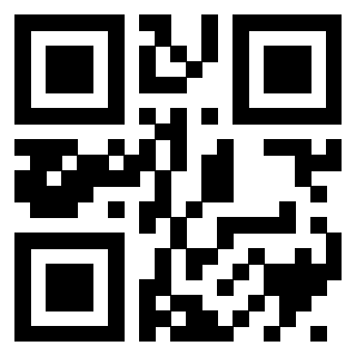 3400142448 - Immagine del QrCode associato