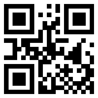 3400142449 Qr Code associato
