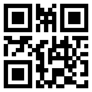 3400142450 - Immagine del QrCode associato