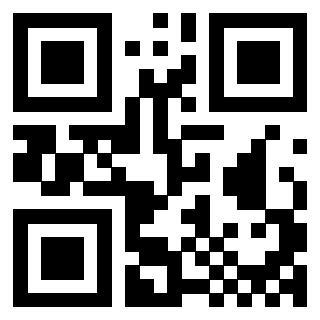 3400142456 - Immagine del QrCode associato