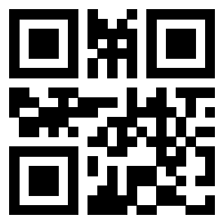 Scansione del QrCode di 3400142458