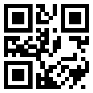 Immagine del QrCode di 3400142461