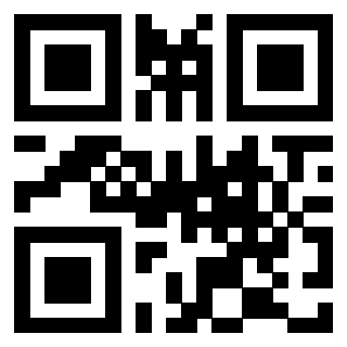 3400142463 - Immagine del QrCode associato
