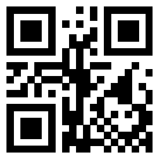 Scansione del QrCode di 3400142466