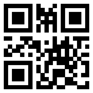 3400142476 - Immagine del QrCode associato