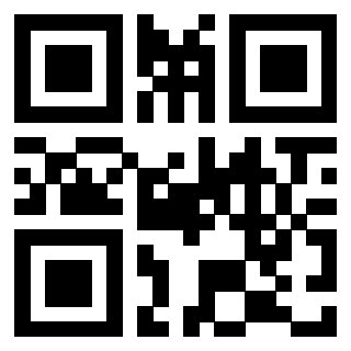 Il Qr Code di 3400142478